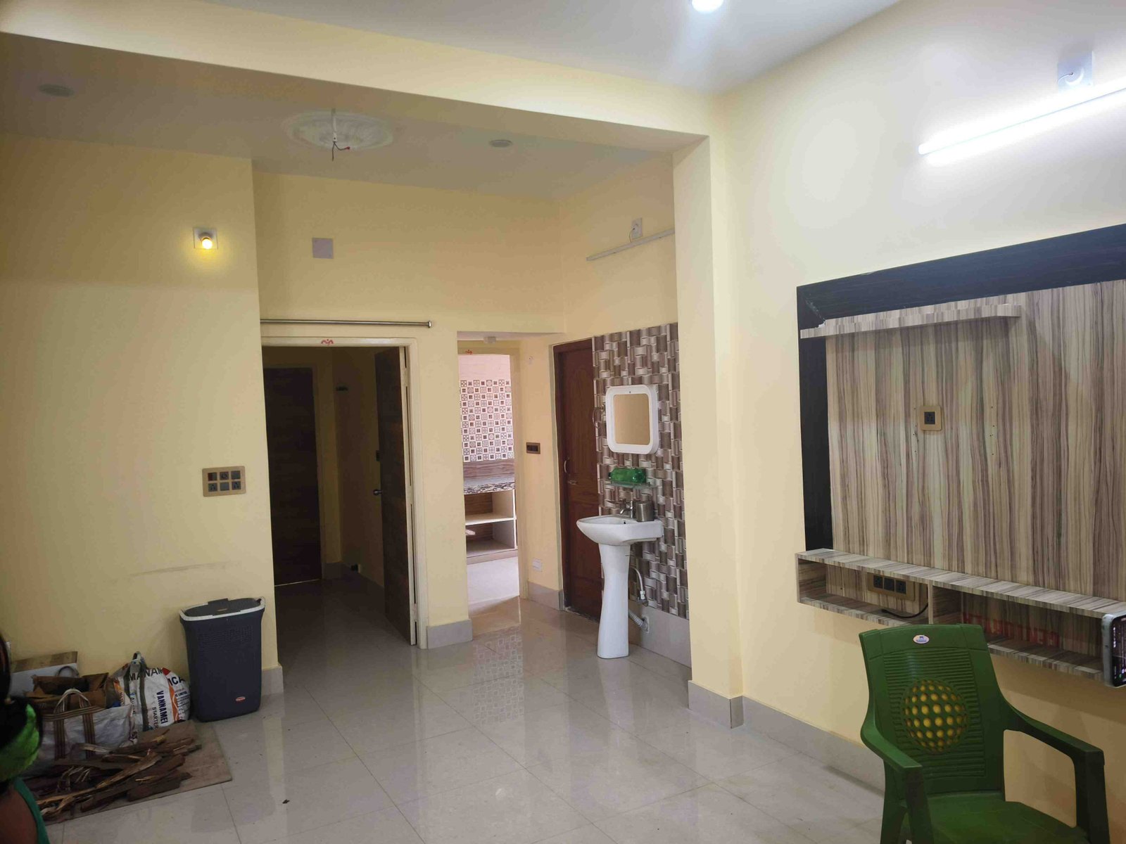 Main View